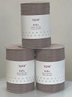 Пряжа Raffia Ispie (104A Taupe); 100% Вискоза; 120г/250м